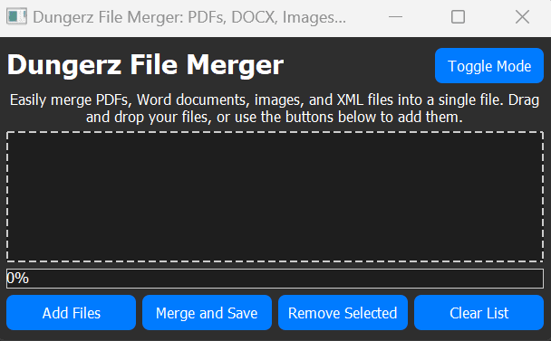 PDF-Merger